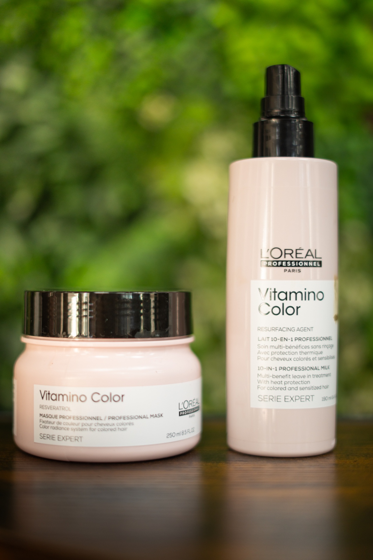 L'Oréal Vitamino Color verzorgingslijn