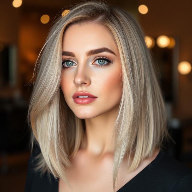 Deluxe Hairstudio werk