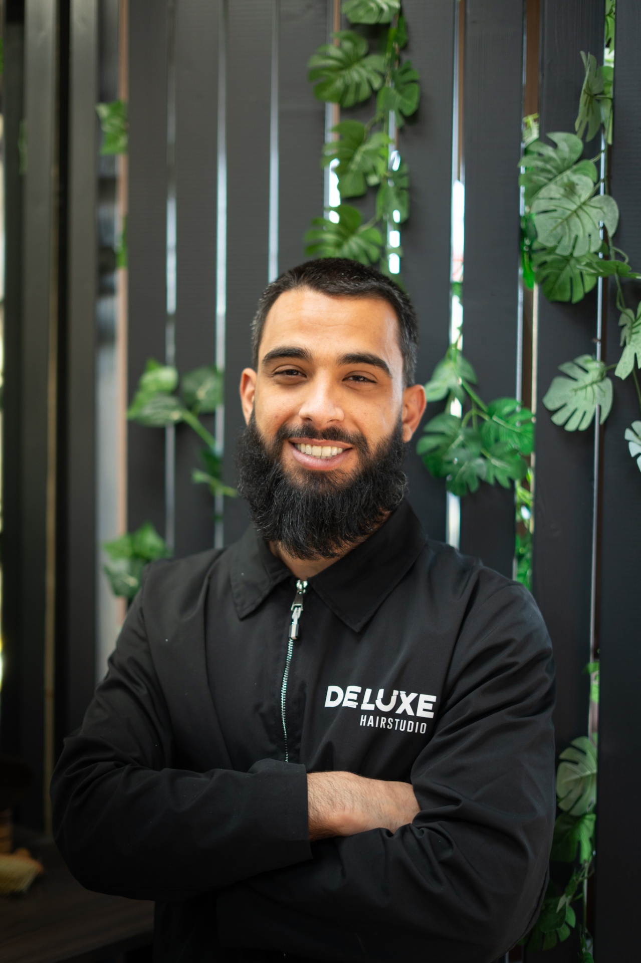 Akif — Founder & Master Barber